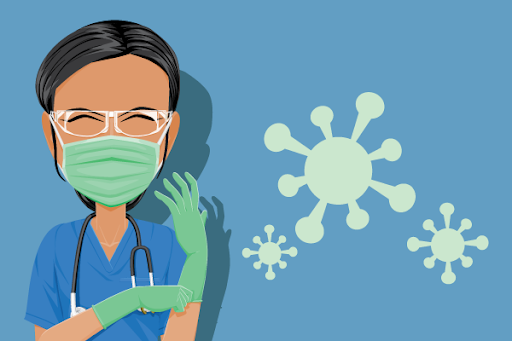 Infection Prevention and Control for NDIS